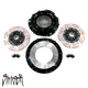 97-2014 Camaro/Firebird/GTO/Corvette/CTS-V LS1, LS2, LS3, LS6 Stage 3 Sinister 10.5 Dual Clutch Kit, Hawks Motorsports