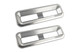 1967-1968 Camaro Billet Aluminum Taillight Bezels