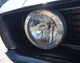 1969 Camaro Headlight Bezels Accent Style, Pair