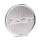 Eddie Motorsports MS275-34 billet aluminum SS fuel cap for a 1967-1968 Chevrolet Camaro