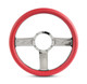 Camaro SS Billet Steering Wheel Chrome Plated Spokes