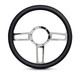 Half Wrap Launch Steering Wheel 13-1/2"