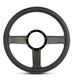 Linear Billet Steering Wheel Highlight Spokes