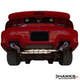1982-2002 Camaro/Firebird GMMG Chambered Exhaust System, 2.5" | HTCHAMB