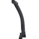 93-2002 Camaro / Firebird Coupe Door Weatherstripping Hard Top Pair, Aftermarket