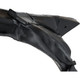 93-2002 Camaro / Firebird Coupe Door Weatherstripping Hard Top Pair, Aftermarket