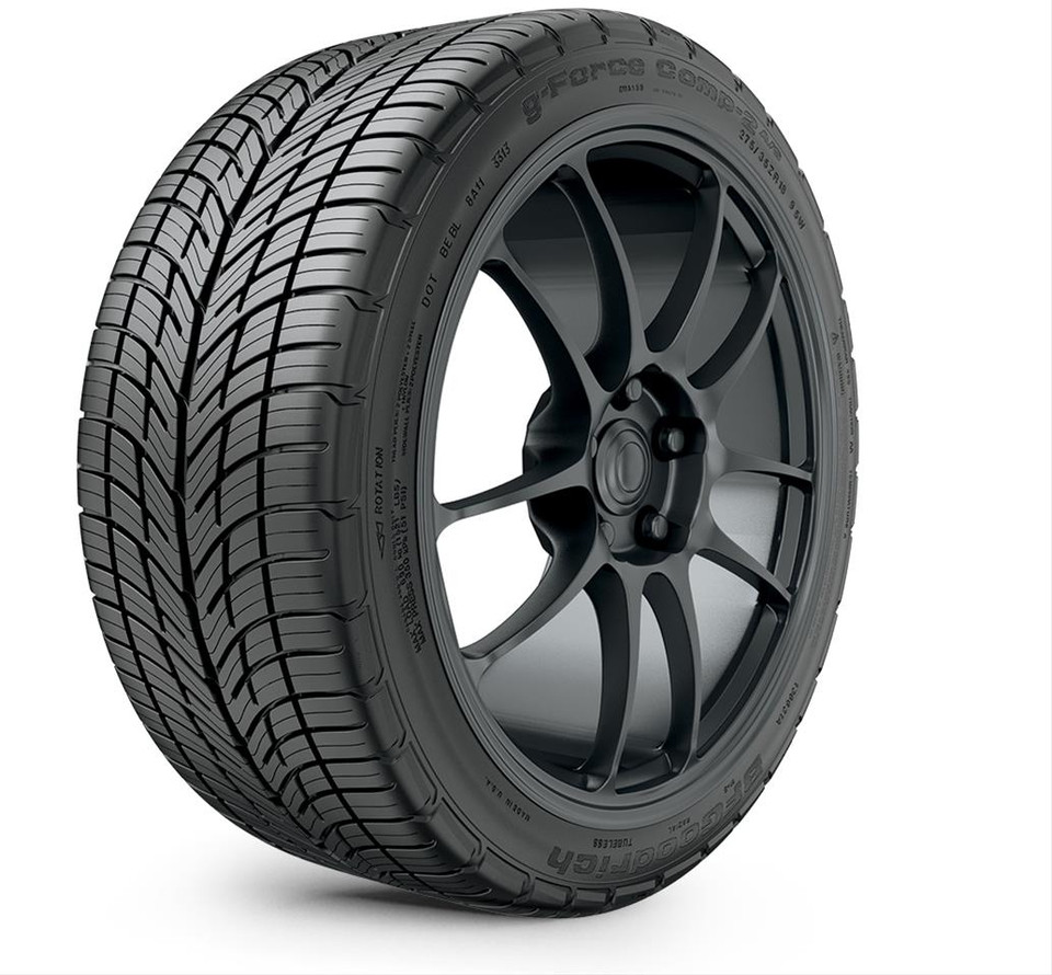 bfgoodrich g force comp 2 as plus review