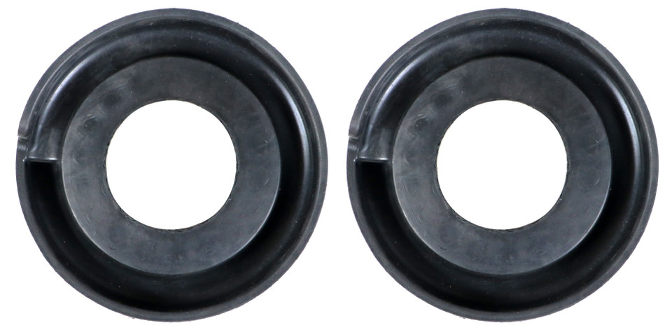 93-02 Camaro/Firebird Rear Spring Isolators Pair, Reproduction - Hawks ...