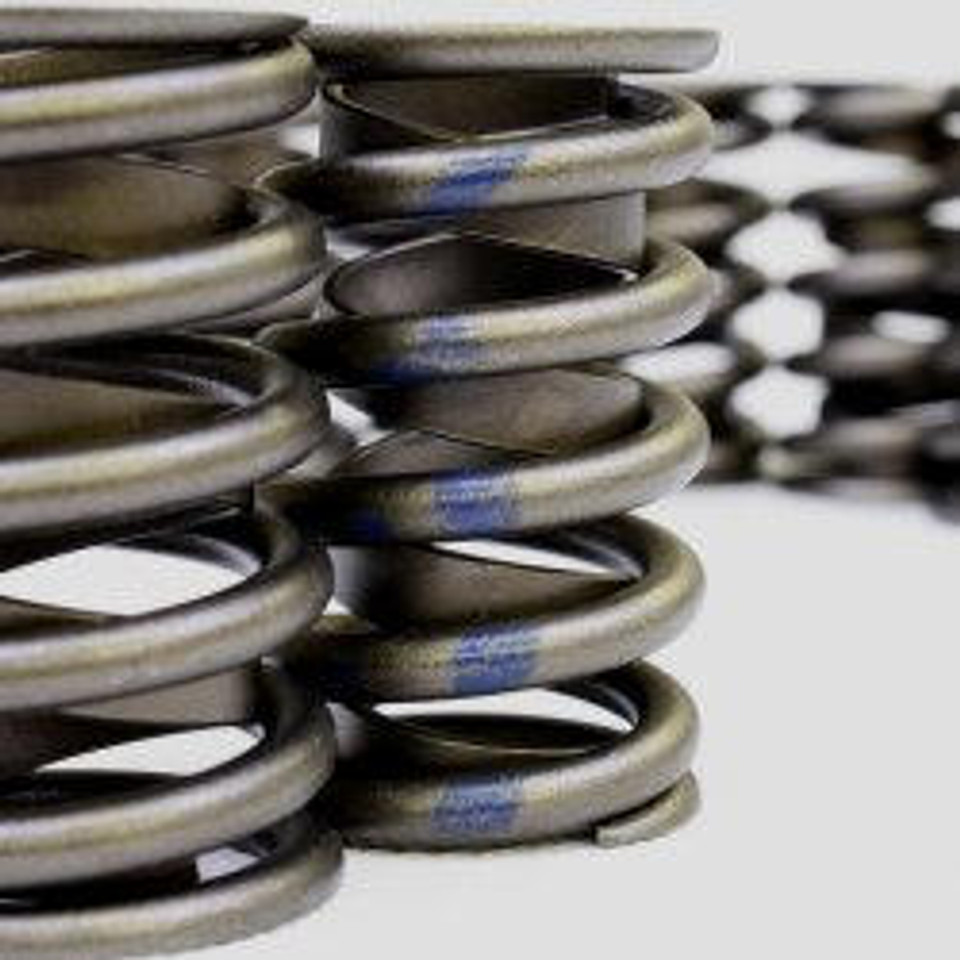 Single Hydraulic Roller Valve Springs, Set Hawks Third Generation