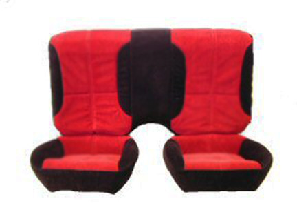93-96 Camaro Seat Upholstery Kit New Reproduction, Set, Front & Rear