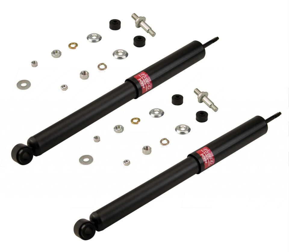 KYB Excel-G Rear Gas Shock | Chevrolet Silverado C and R-Series 1/2 Ton (2WD) (04-07) (344386)