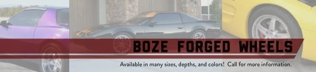 Hawks Motorsports is an authorized retailer for Boze products