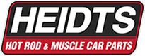 Heidts: Hot Rod & Muscle Car Parts