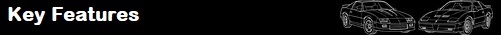 Key Features