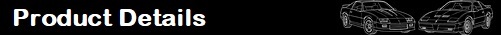Product Details
