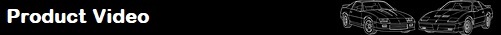 Product Video