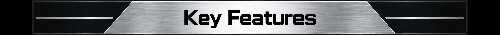 Key features