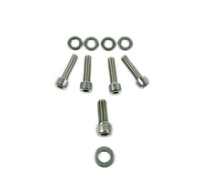 85-92 Camaro / Firebird V8 TPI Fuel Rail Stainless Bolts w/ washers ...