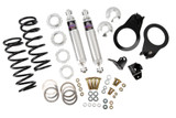 1982-2002 GM F-Body Rear Coilover Kit, Viking Triple Adjustable, UMI Performance