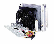National Speed 9" High-Performance Cooling Fan For 1982-1992 Camaro / Firebird – Reversible, 839 CFM