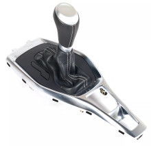 2016-2024 Camaro SS Black Automatic Shifter Plate Boot & Shift