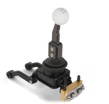 MGW 2010-2015 Camaro Flat Stick Short Throw Shifter - Hawks Third