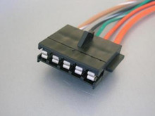 85-89 TPI/ 88-89 TBI Fuel Pump Relay Connector - Hawks Third Generation