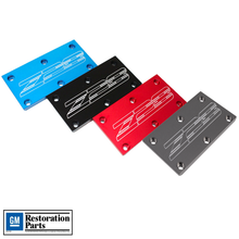 85-97 Z28 TPI/LT1 Billet Throttle Body Plate Cover W/Screws