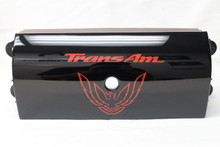 93-02 Trans Am WS6 Rear Tail Light Center Filler Panel w/ Red Bird ...