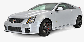 Cadillac CTS-V