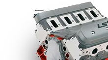 LSX Swap Parts