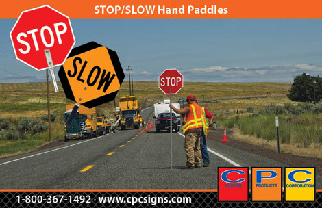 Did You Know? Stop/Slow Hand Paddles