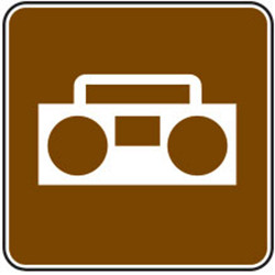 Radios Sign