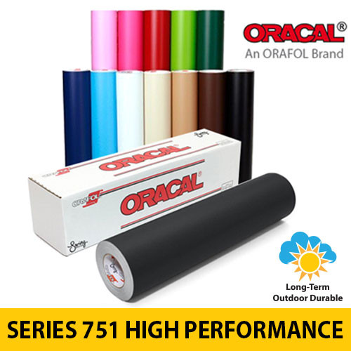 ORACAL Series 641 Economy Cal (Glossy/Matte) Vinyl | Call to Order