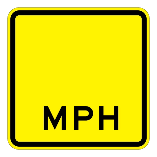 Partially Finished MPH Plaque