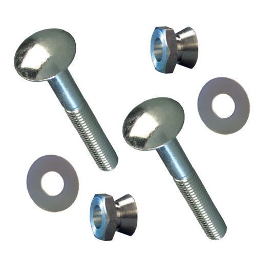 Vandal Resistant Hardware Packages