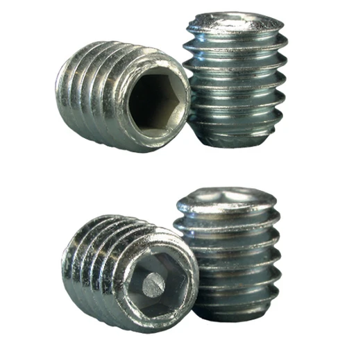 Silver Set Screws