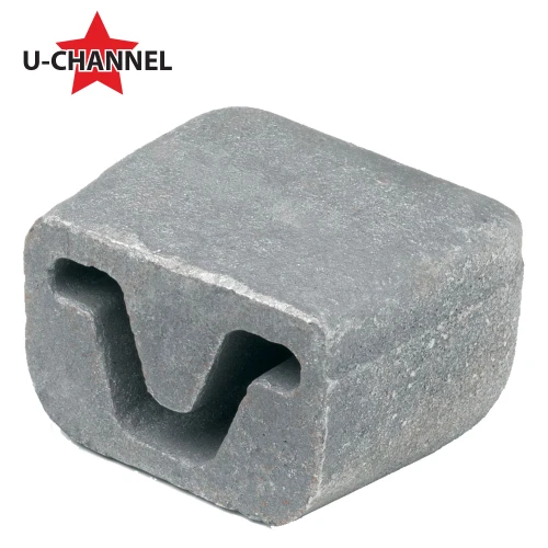Big Boy Drive Cap for 3 to 4 lb U Channel Post