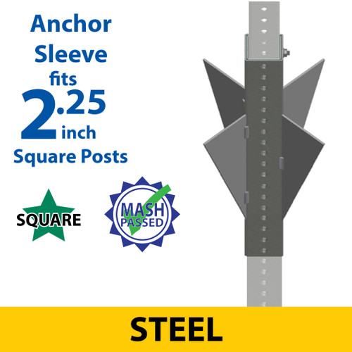 18" Omni Anchor Sleeve