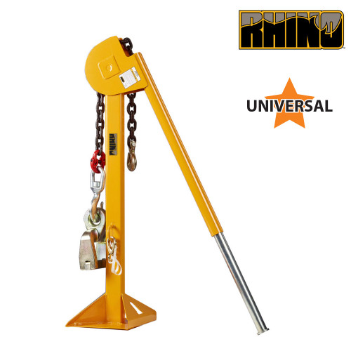 PL 3 Hydraulic Post Puller & Accessories