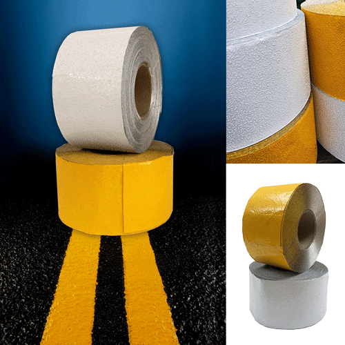 Construction Grade Pavement Tape