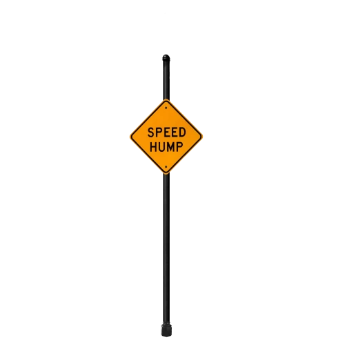 Meridian | Special Mount | Post System with Yield Sign Package