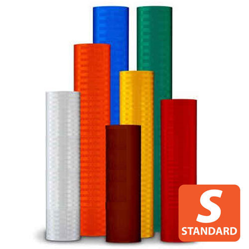 ASTM Type III & IV: 3M High Intensity Prismatic (HIP) 3930 Series