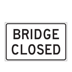 MUTCD Bridge Signs | CPC Signs – Clearance & Safety Road Signage