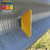 Brite Max Butterfly (Aluminum) Guardrail Delineators - view 5
