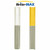 Brite Max Multi View 27" Straight Post Mount (Non Hinged Aluminum) Guardrail Delineator Markers