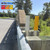 Brite Max Multi View 27" Straight Post Mount (Non Hinged Aluminum) Guardrail Delineator Markers - view 2