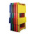 Type I and II Econocade Barricades