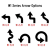 W1 Series Arrow Options