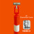 Nite Beams Zone Commander Warning Light on a Navicade